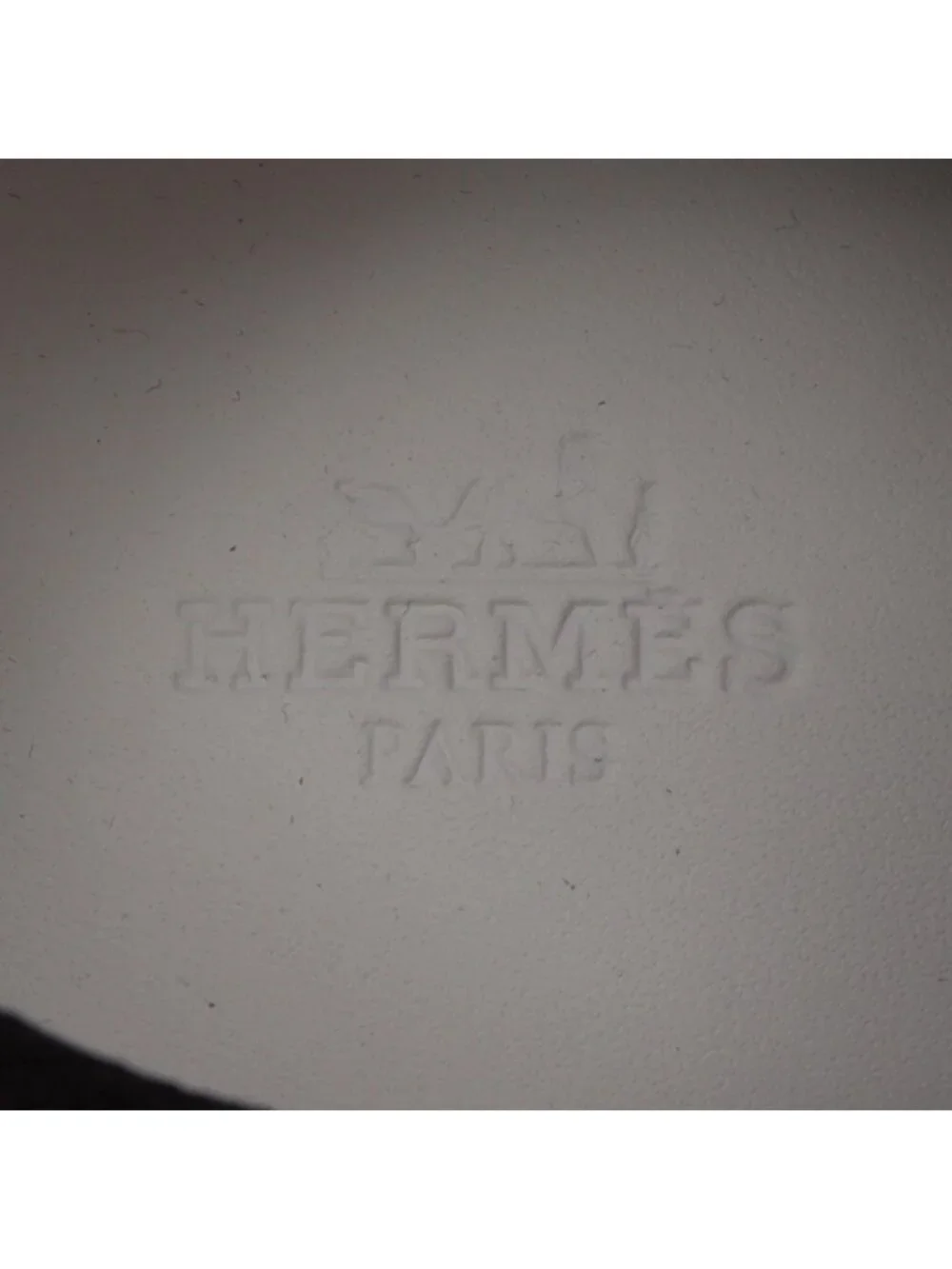 Hermes Slip on Eclair Knit Sneakers